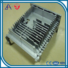 Customized Made Aluminium Die-Cast Oil Heater (SY1191)